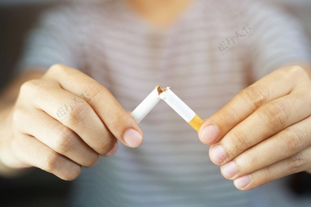 有毒男人戒烟肺戒烟不健康