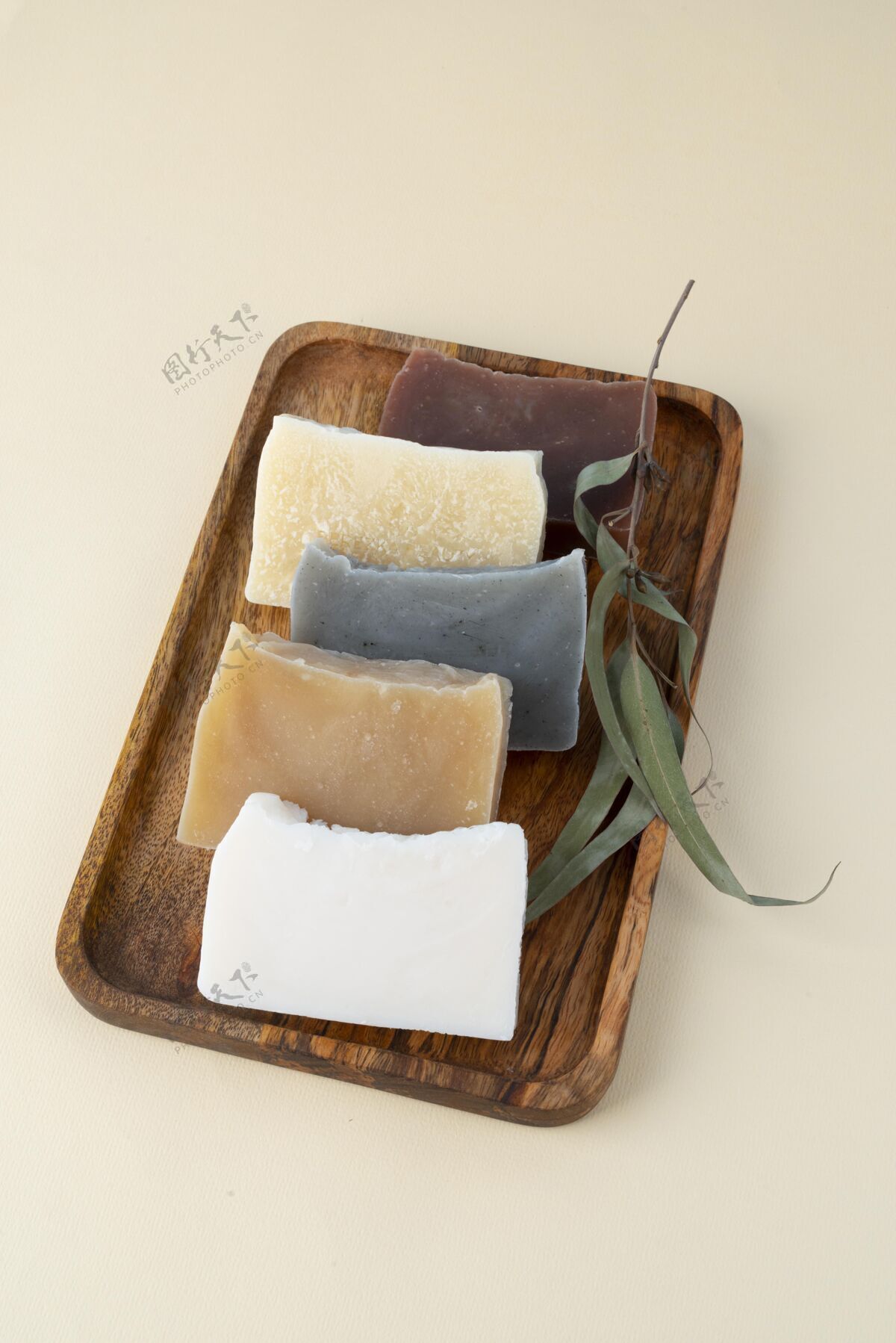 肥皂天然自护香皂成分护理素食有机