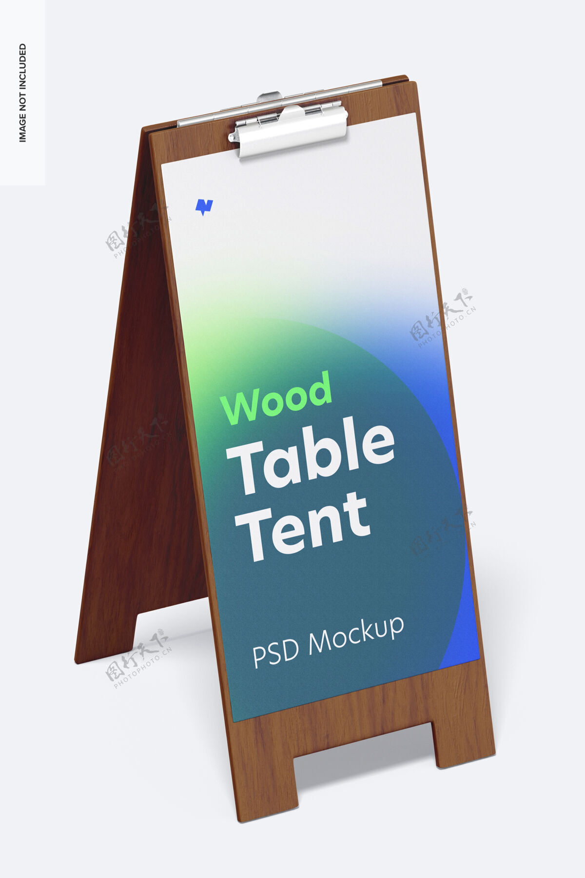 模型木桌帐篷夹实物模型菜单剪辑信息