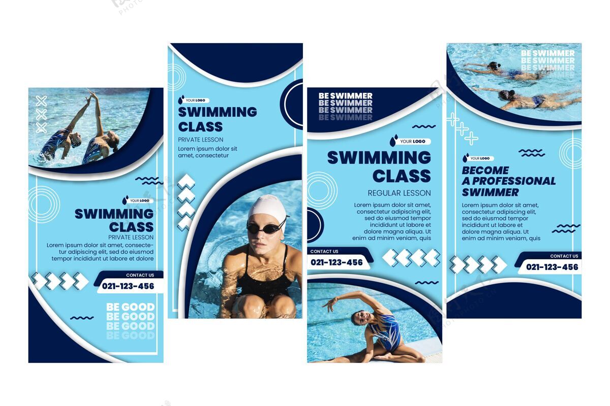 游泳游泳instagram故事集生活方式运动健康