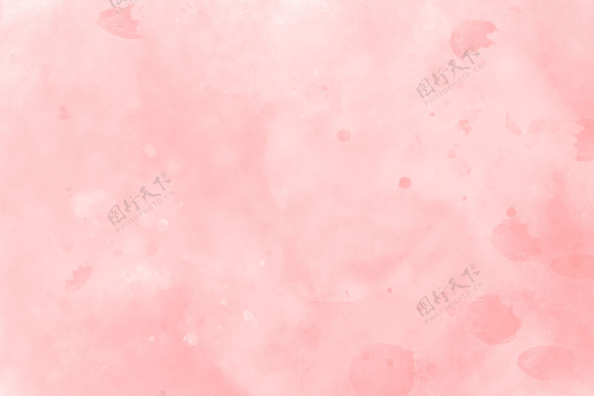 数码粉彩颜料纹理绘画抽象粉色