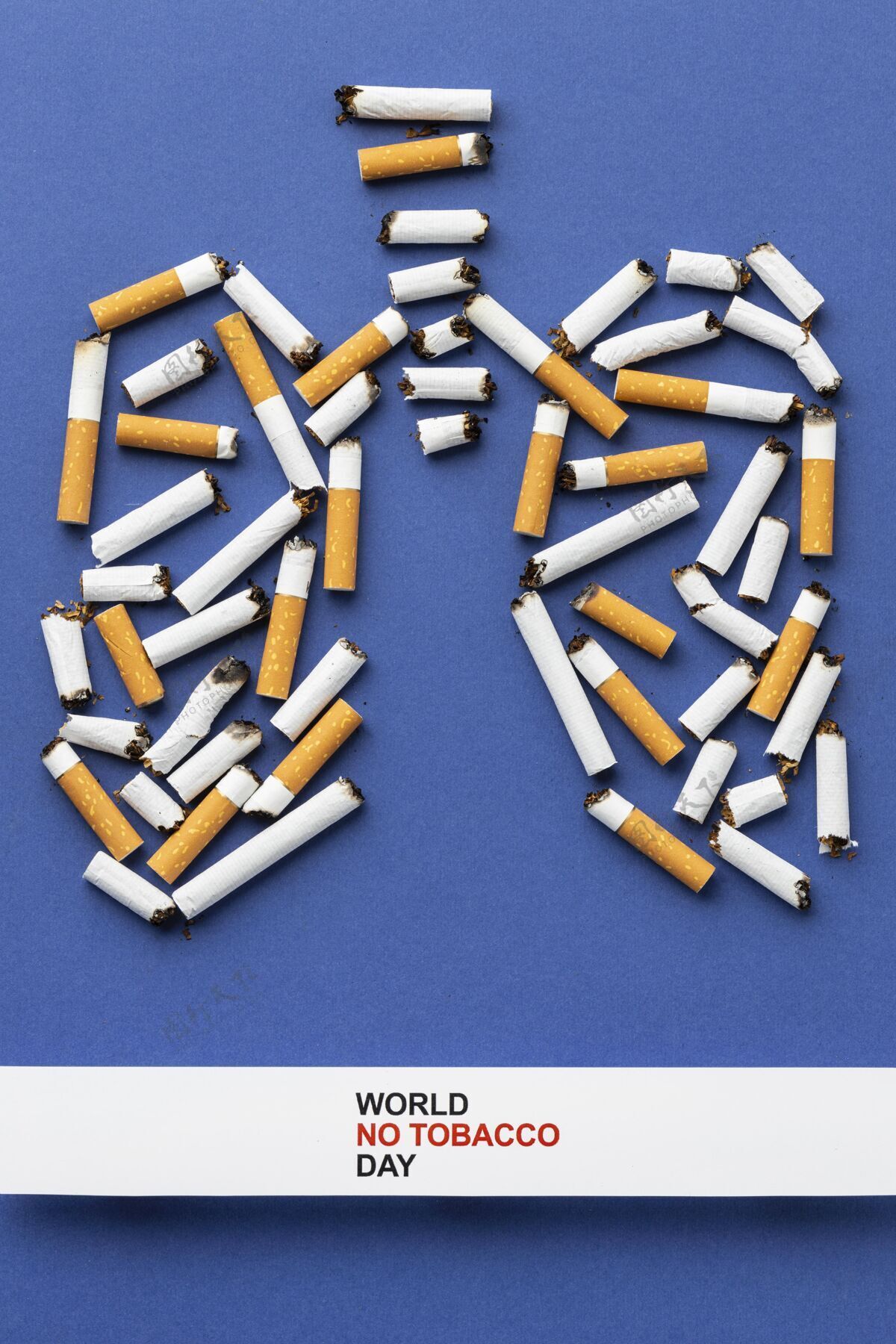 危险无烟日元素的安排香烟疾病风险