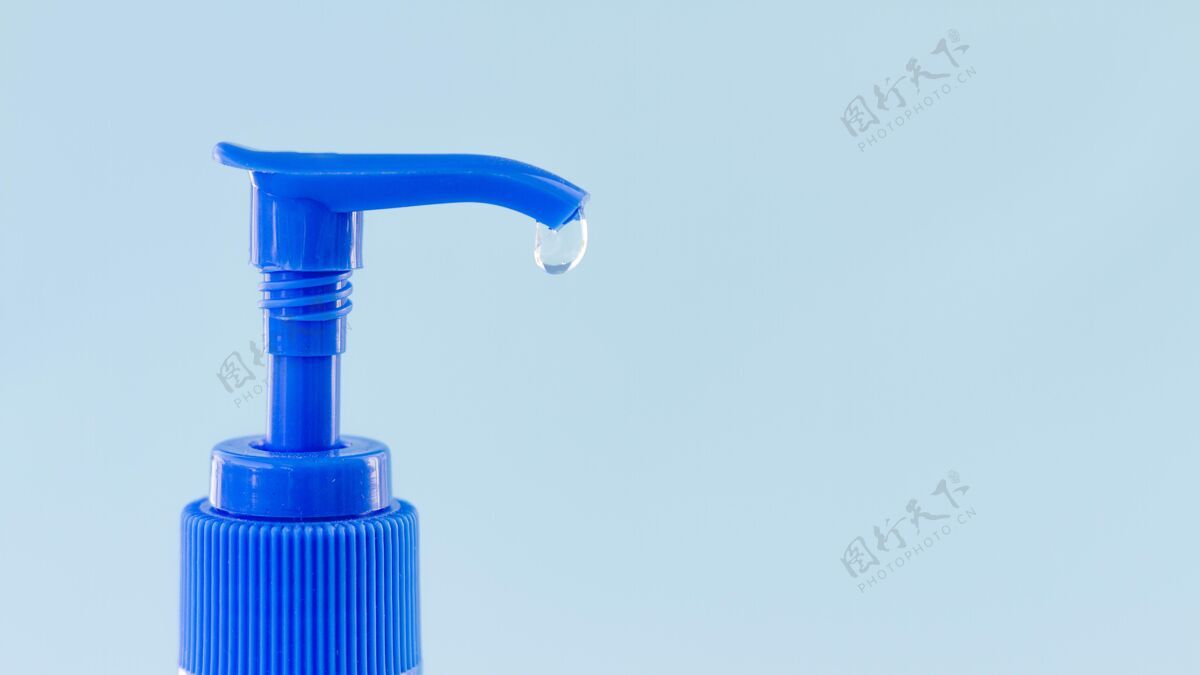卫生水醇凝胶塑料接受者预防消毒液酒精