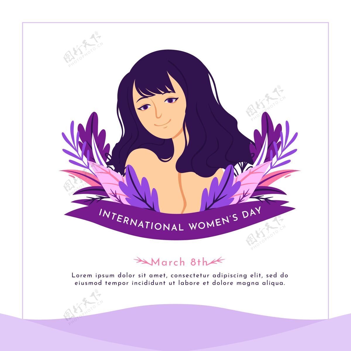 人物国际妇女节妇女节世界国际妇女节