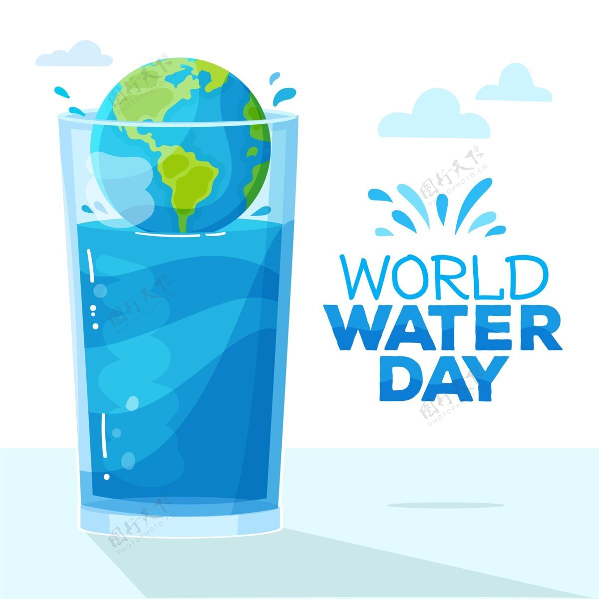 传统世界水日活动传统活动世界水日